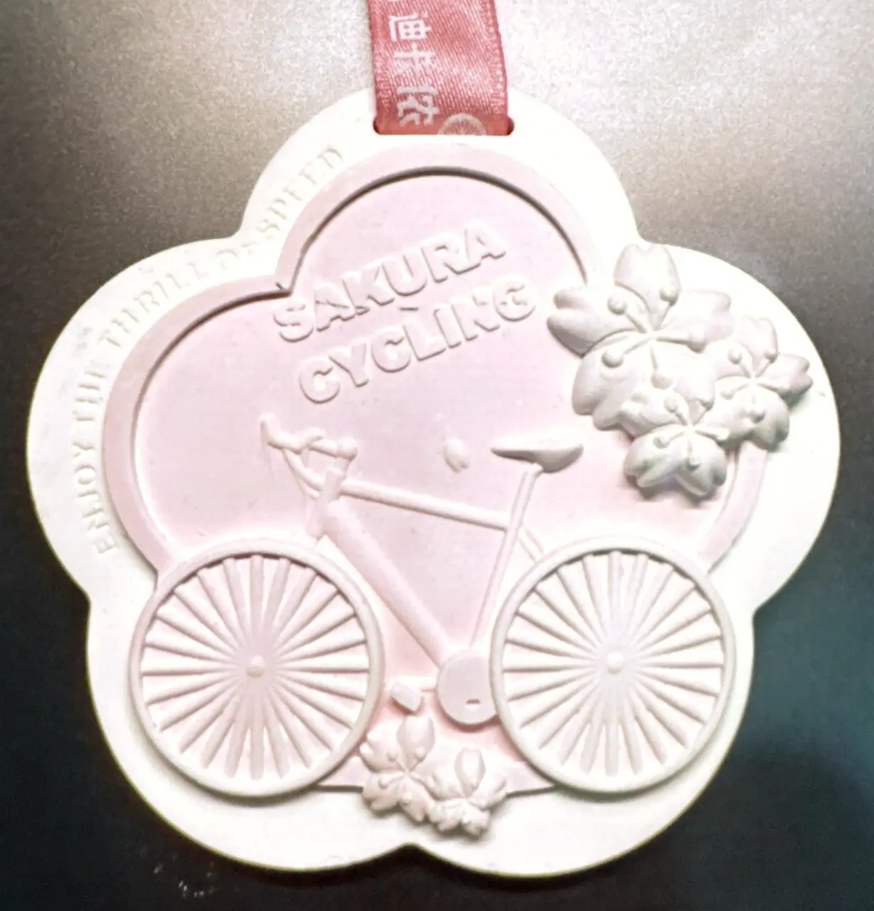 Decathlon SAKURA Cycling