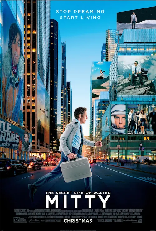 The Secret Life of Walter Mitty